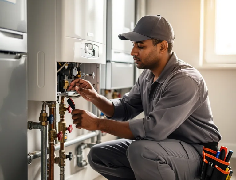 Gas Boiler Repair service in New Rochelle
